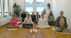 Meditation in der Gruppe Neuss