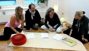 Meditationslehrer Ausbildung in Düsseldorf